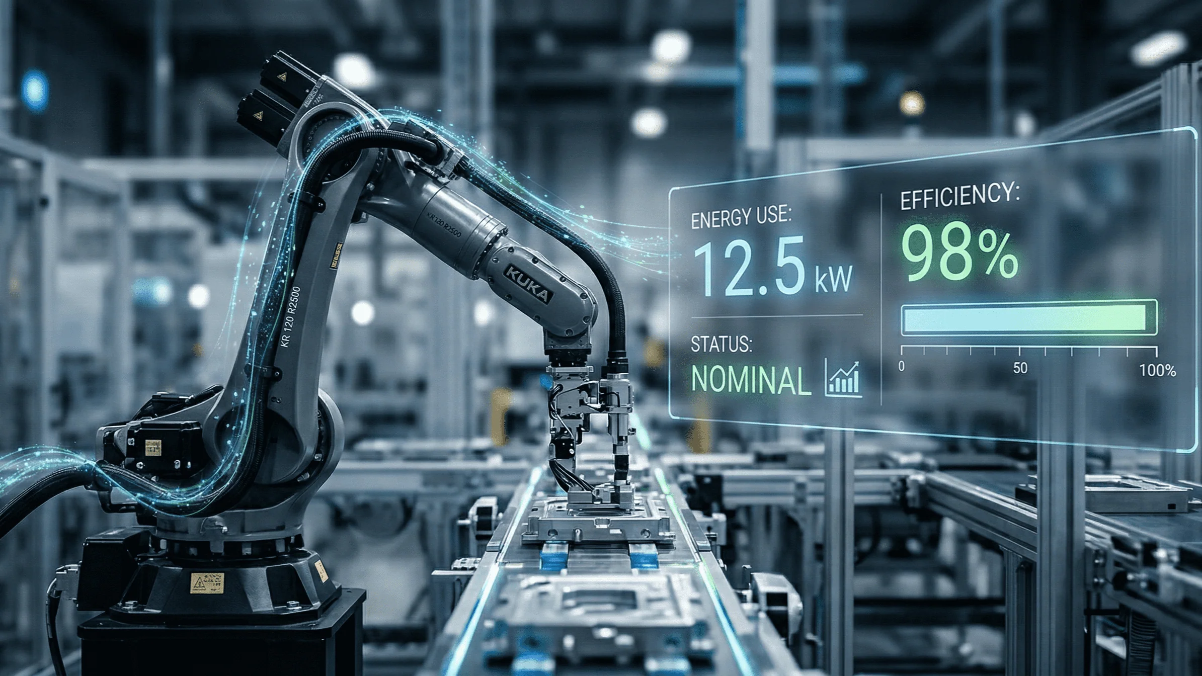 Energy & Utility Monitoring