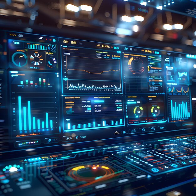 Cloud Dashboards